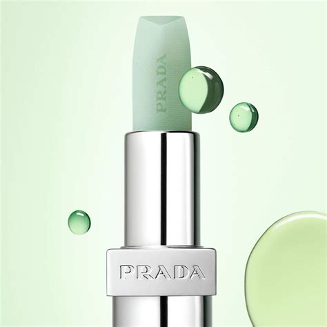 prada beauty lip balm